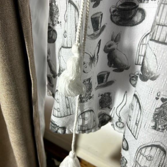 DISNEY-girls dress with underlay  size 14/16 - Picture 6 of 10